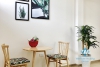 One bedroom apartment with a lot of natural light for rent in Ba Dinh area.